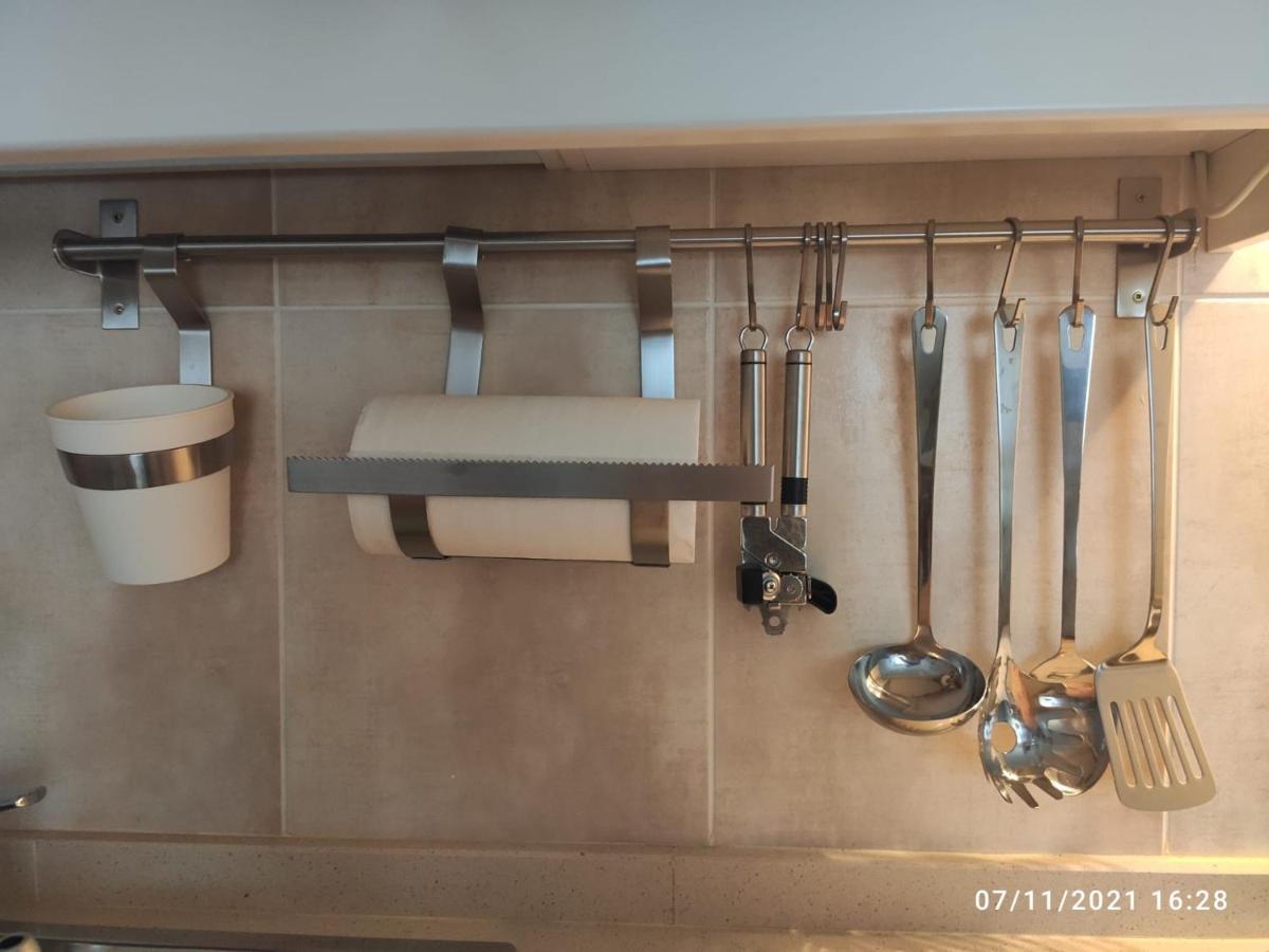 Coqueto Y Confortable Apartment เบรญาบาฆา ภายนอก รูปภาพ